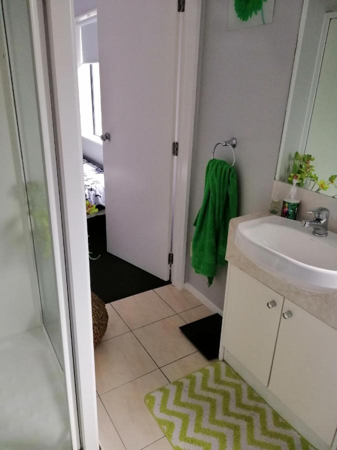 Double Room With Shared Bathroom Auckland Eksteriør billede
