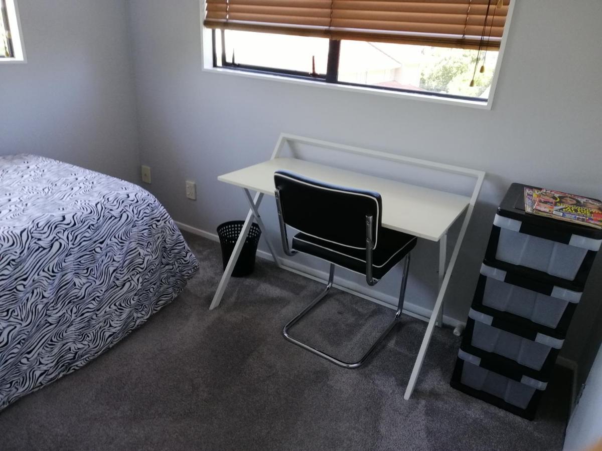 Double Room With Shared Bathroom Auckland Eksteriør billede