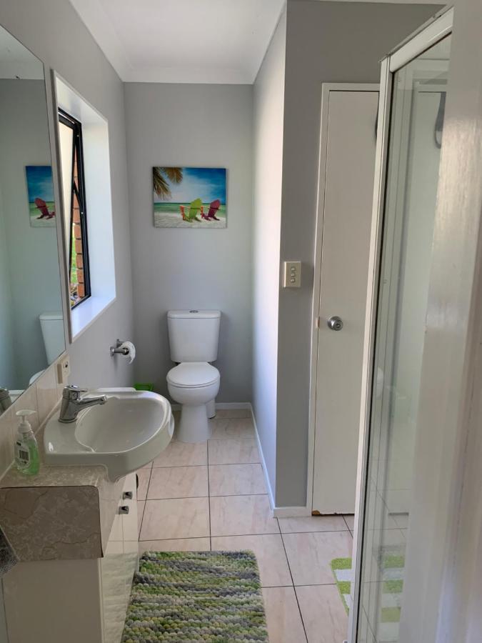 Double Room With Shared Bathroom Auckland Eksteriør billede