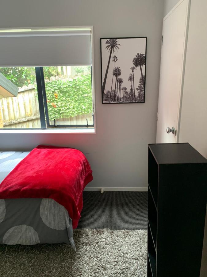 Double Room With Shared Bathroom Auckland Eksteriør billede