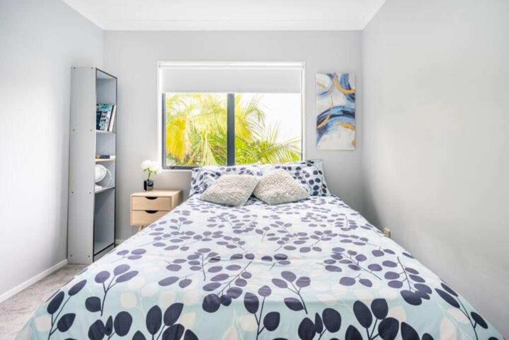 Double Room With Shared Bathroom Auckland Eksteriør billede