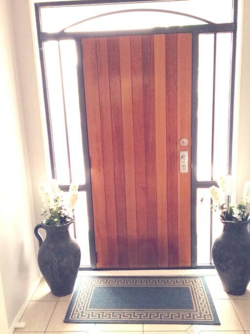 Double Room With Shared Bathroom Auckland Eksteriør billede