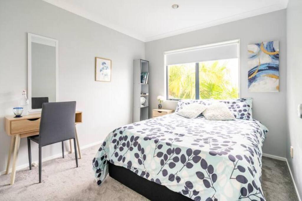 Double Room With Shared Bathroom Auckland Eksteriør billede