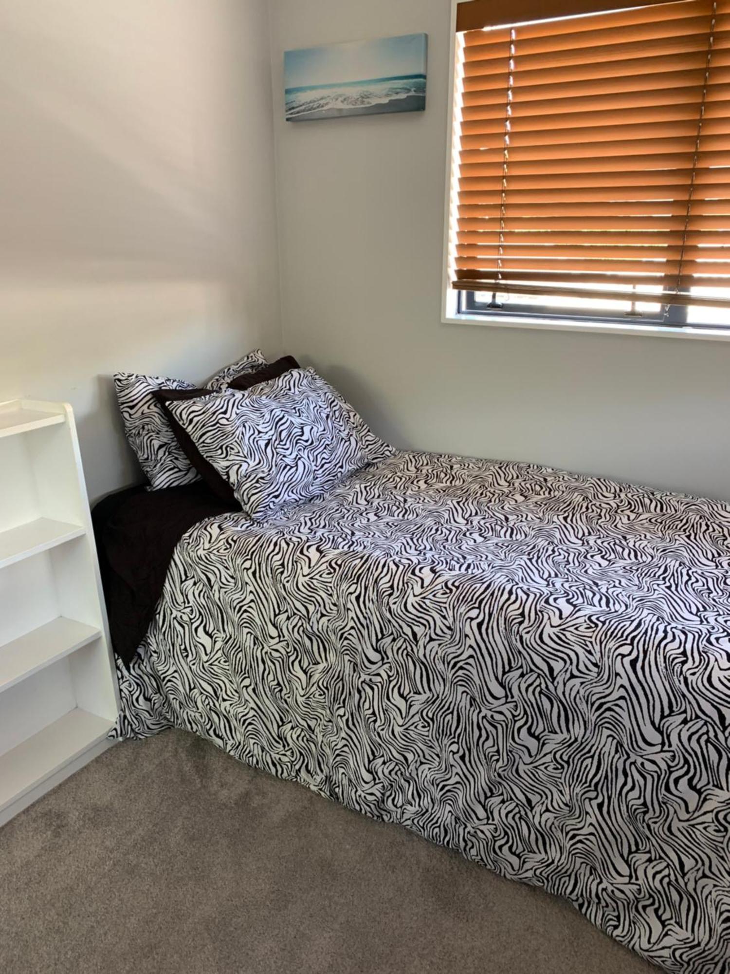 Double Room With Shared Bathroom Auckland Eksteriør billede