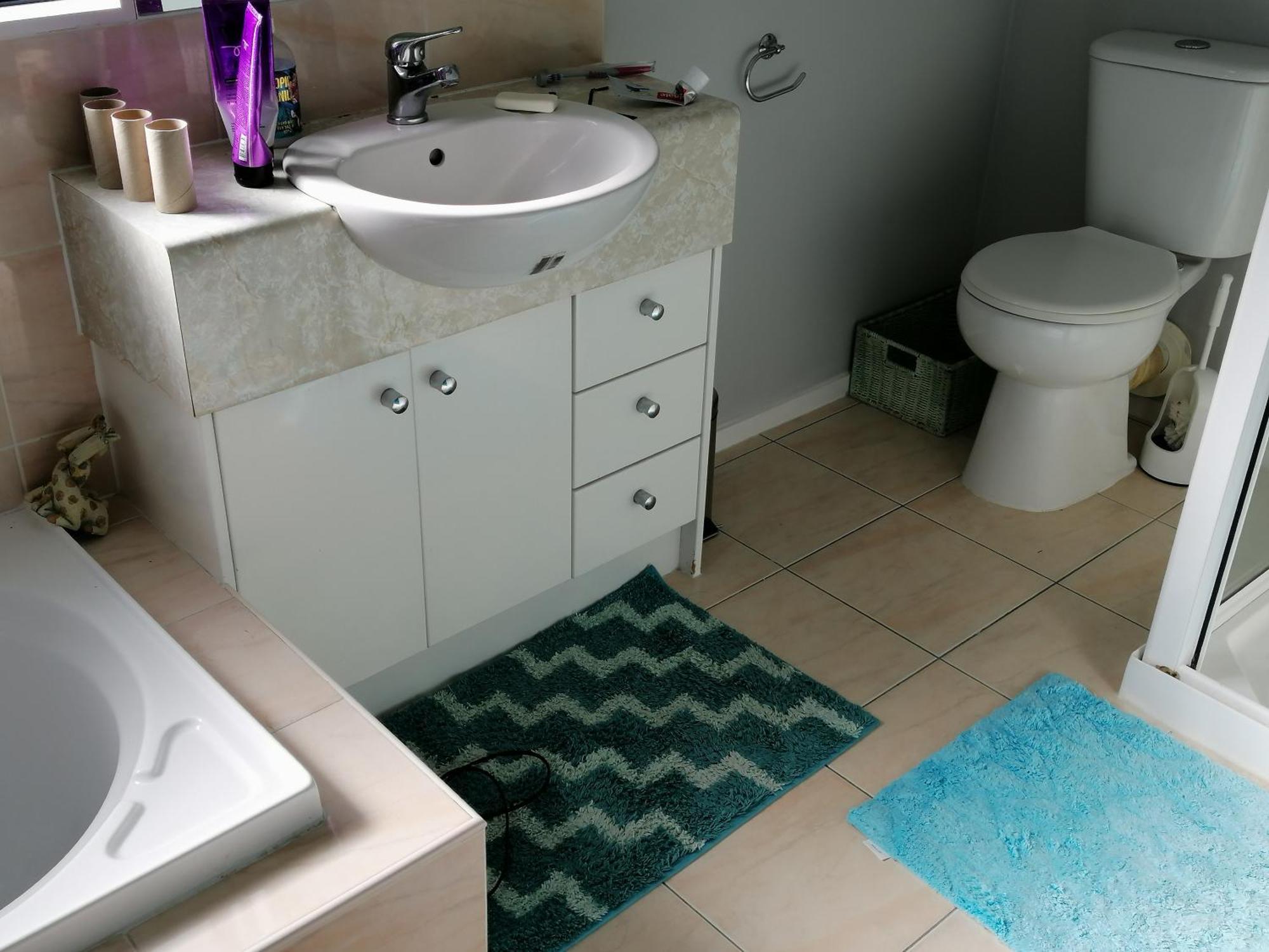 Double Room With Shared Bathroom Auckland Værelse billede